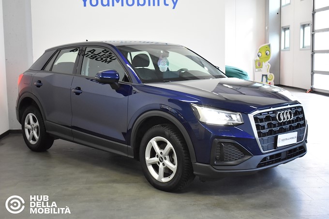 AUDI Q2 30 TDI S tronic Business